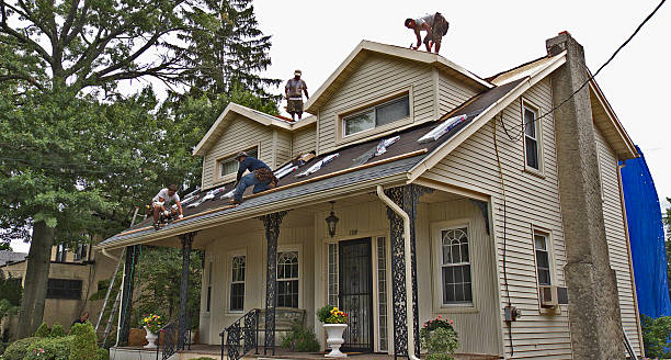 Residential Roof Replacement in Lanark, IL